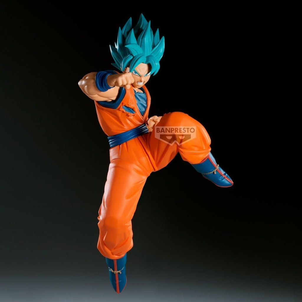 Banpresto - Dragon Ball Super - Son Goku vs Goku Black Super Saiyan Rose - Match Makers Figure - Fundom