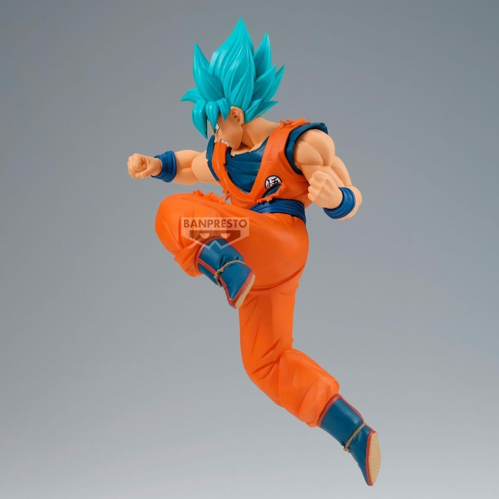 Banpresto - Dragon Ball Super - Son Goku vs Goku Black Super Saiyan Rose - Match Makers Figure - Fundom