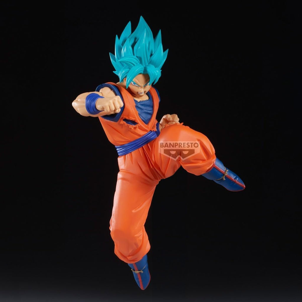 Banpresto - Dragon Ball Super - Son Goku vs Goku Black Super Saiyan Rose - Match Makers Figure - Fundom