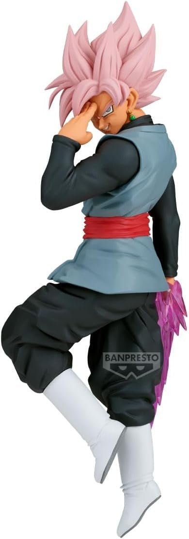 Banpresto - Dragon Ball Super - Goku Black Super Saiyan Rose vs Son Goku - Match Makers Figure - Fundom