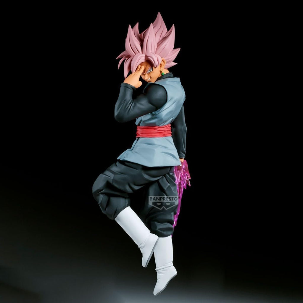 Banpresto - Dragon Ball Super - Goku Black Super Saiyan Rose vs Son Goku - Match Makers Figure - Fundom