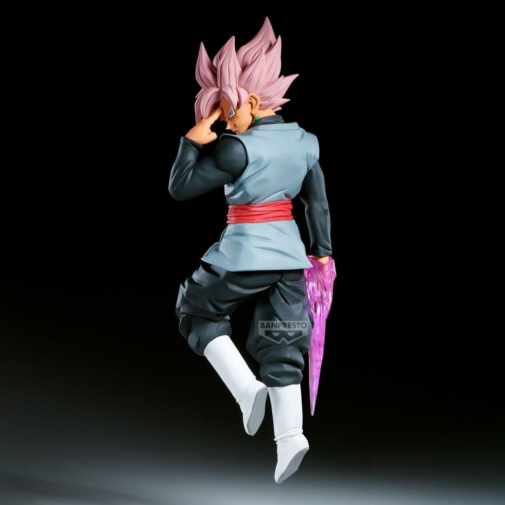Banpresto - Dragon Ball Super - Goku Black Super Saiyan Rose vs Son Goku - Match Makers Figure - Fundom