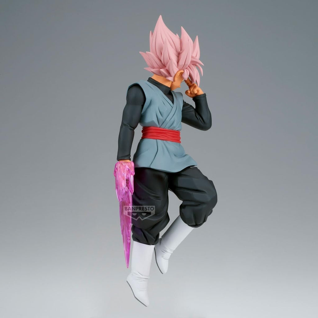 Banpresto - Dragon Ball Super - Goku Black Super Saiyan Rose vs Son Goku - Match Makers Figure - Fundom