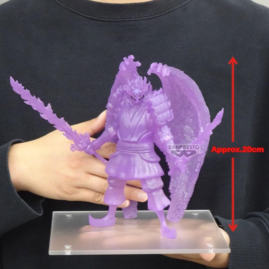 Banpresto - Naruto Shippuden - Susano'o Kurama Link Mode - DXF Figure - Fundom