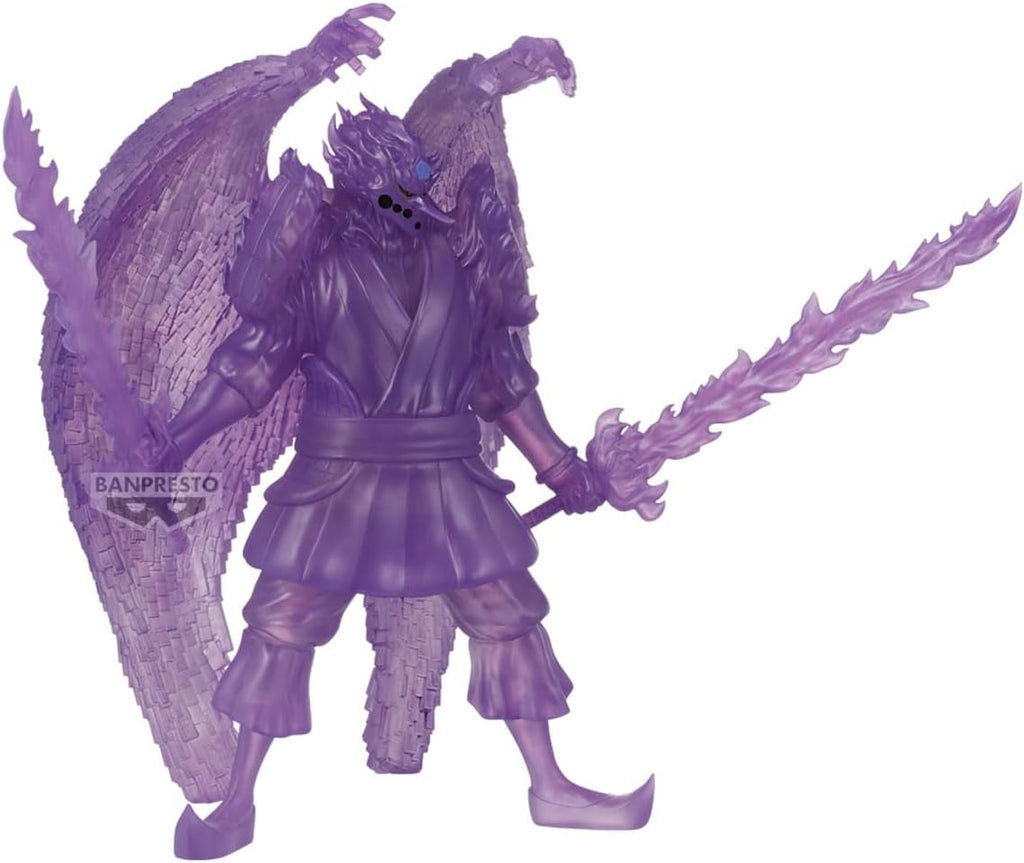 Banpresto - Naruto Shippuden - Susano'o Kurama Link Mode - DXF Figure - Fundom