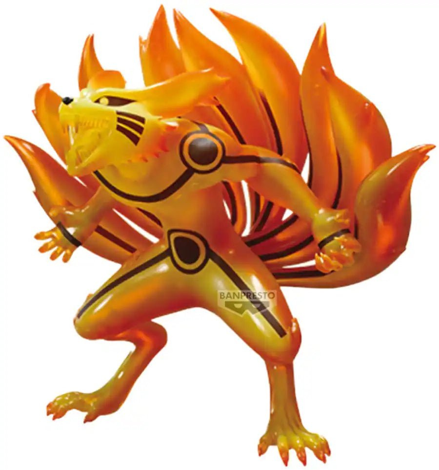 Banpresto - Naruto Shippuden - Kurama Link Mode - DXF Figure - Fundom