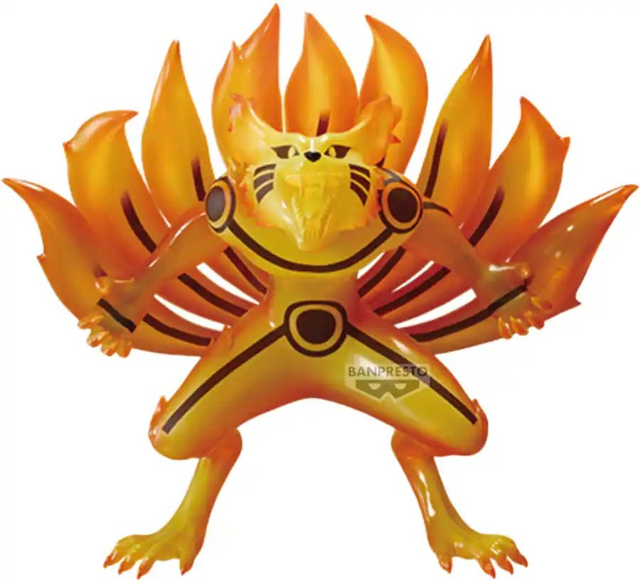 Banpresto - Naruto Shippuden - Kurama Link Mode - DXF Figure - Fundom
