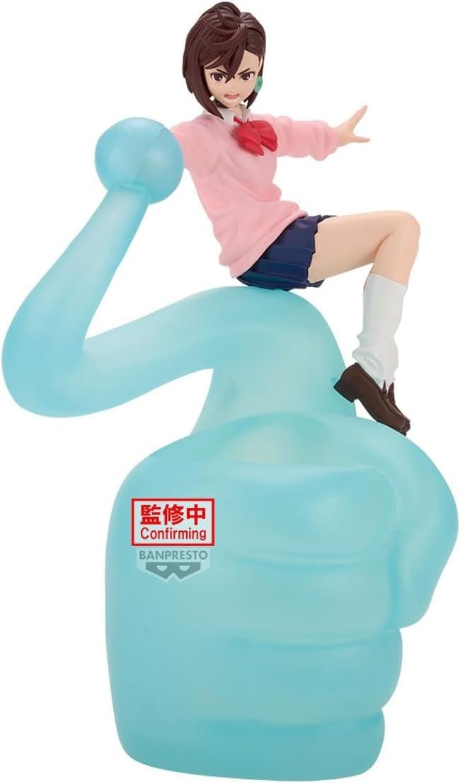 Banpresto - Dandadan - Momo - FigLife! Figure - Fundom
