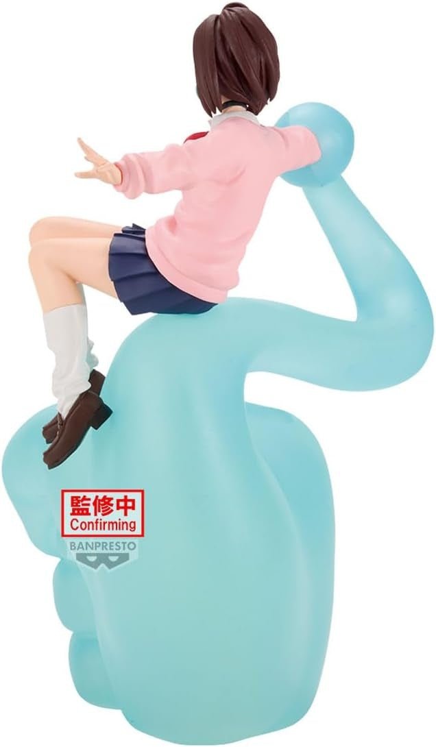 Banpresto - Dandadan - Momo - FigLife! Figure - Fundom