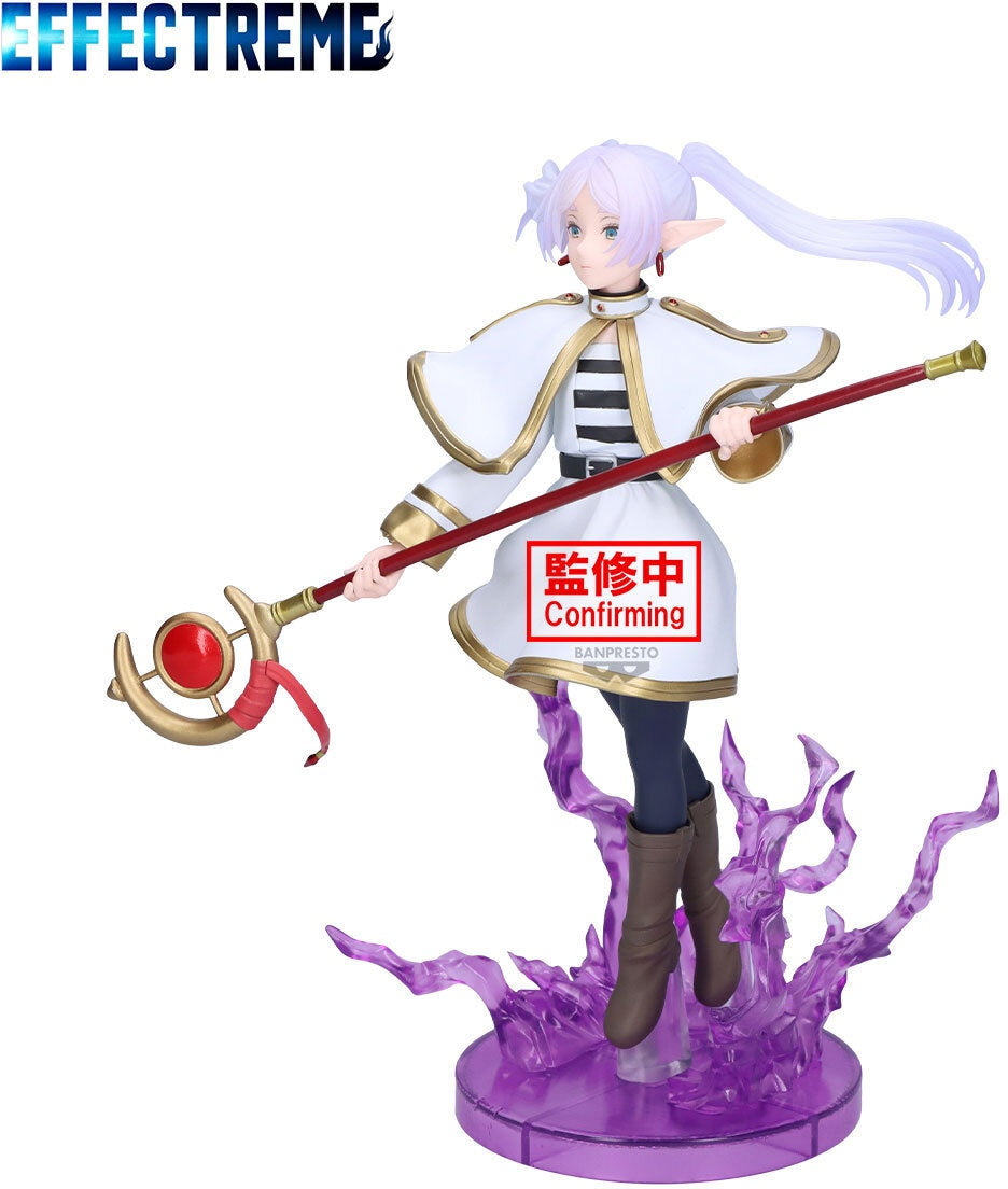 Banpresto - Frieren: Beyond Journey's End - Frieren - Effectreme Figure