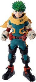 Banpresto - My Hero Academia - Izuku Midoriya - Figure