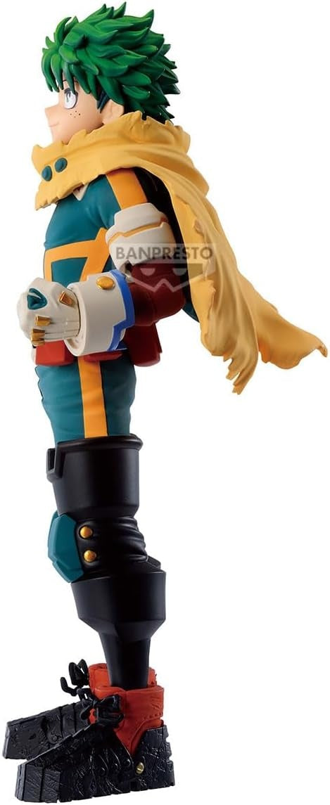 Banpresto - My Hero Academia - Izuku Midoriya - Figure