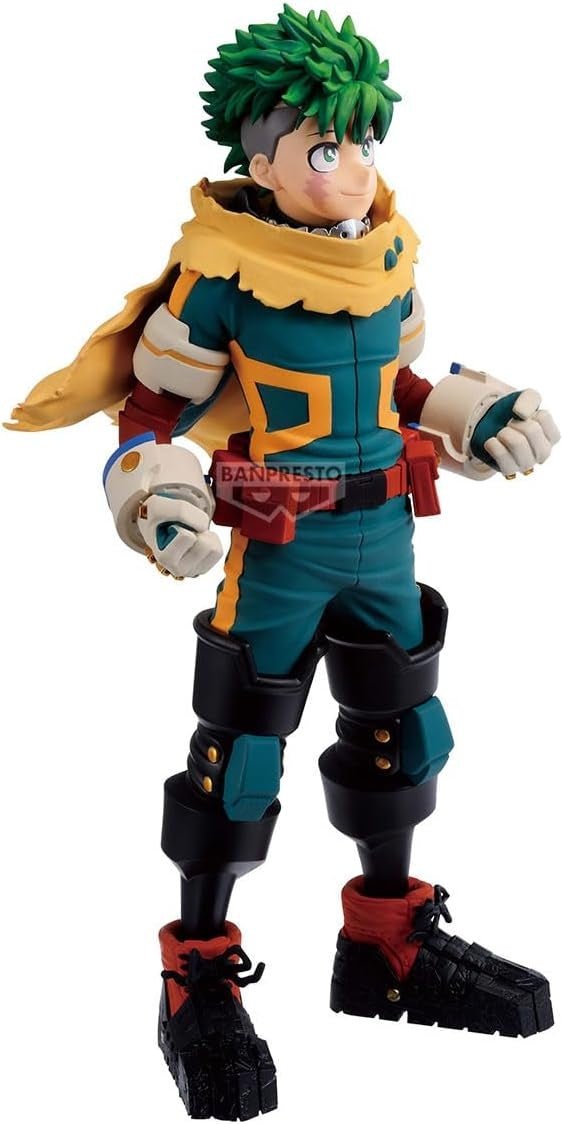 Banpresto - My Hero Academia - Izuku Midoriya - Figure - Fundom