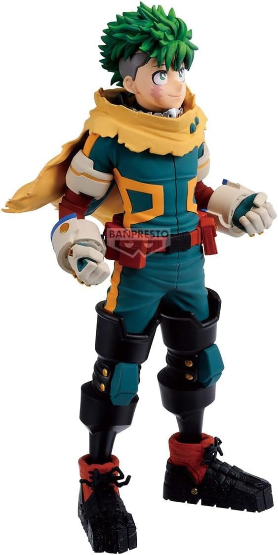 Banpresto - My Hero Academia - Izuku Midoriya - Figure