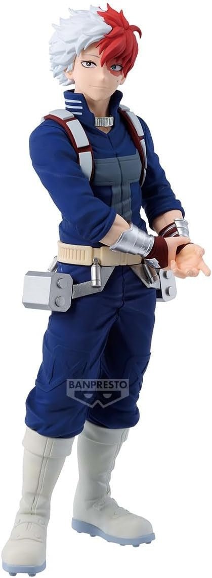 Banpresto - My Hero Academia - Shoto Todoroki - Figure - Fundom