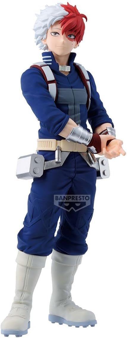 Banpresto - My Hero Academia - Shoto Todoroki - Figure - Fundom