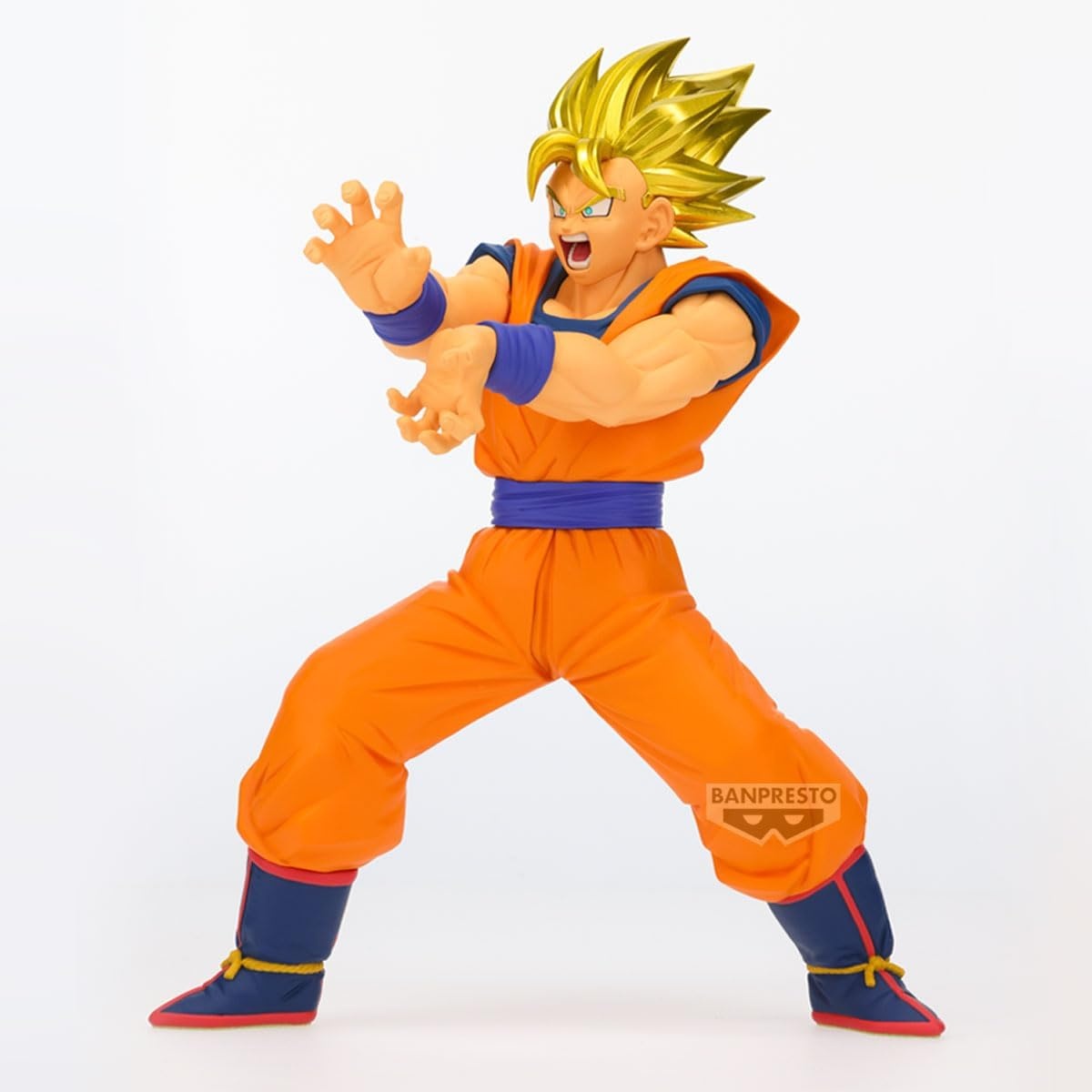 Banpresto - Dragon Ball Z - Super Saiyan Son Goku - Blood of Saiyans Figure