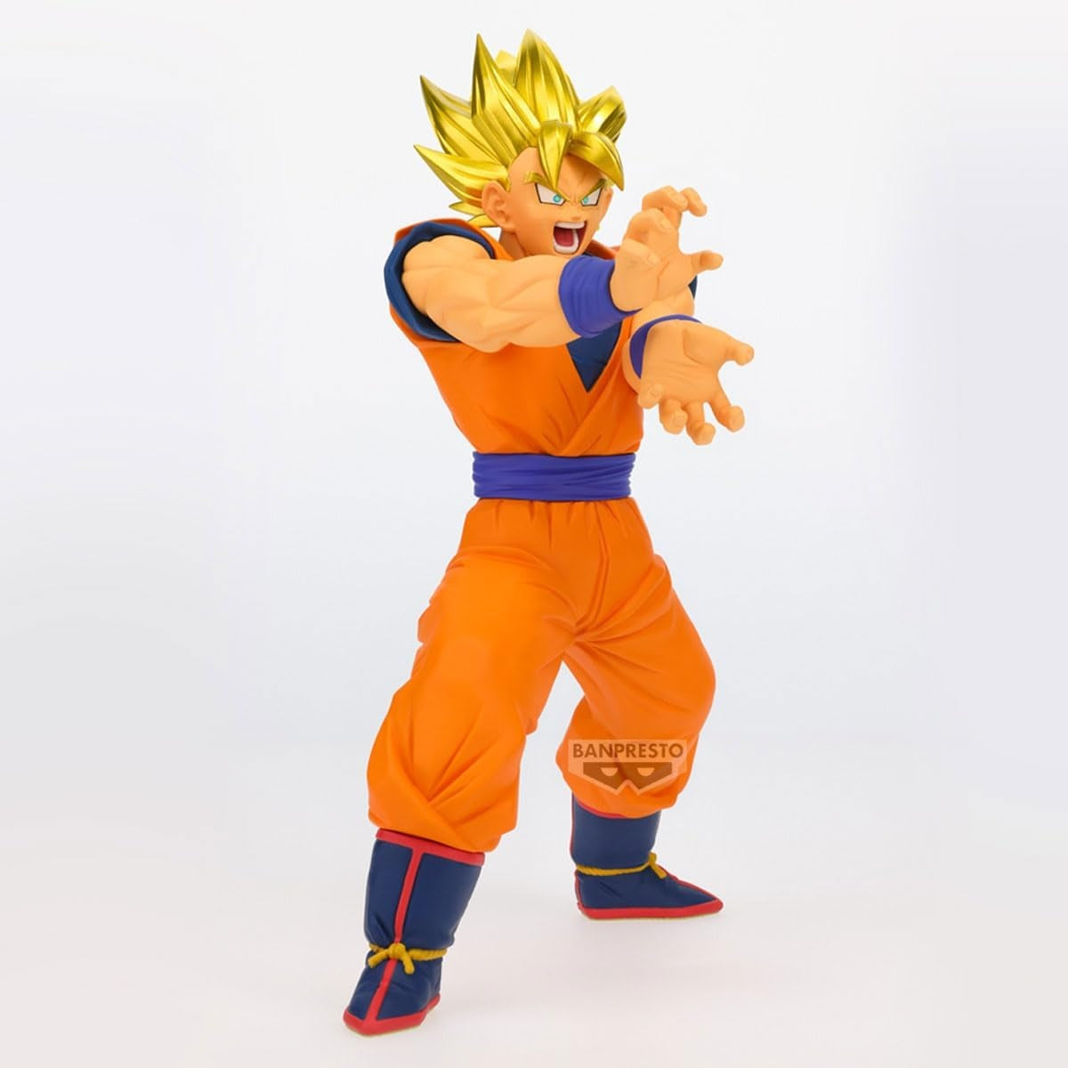 Banpresto - Dragon Ball Z - Super Saiyan Son Goku - Blood of Saiyans Figure