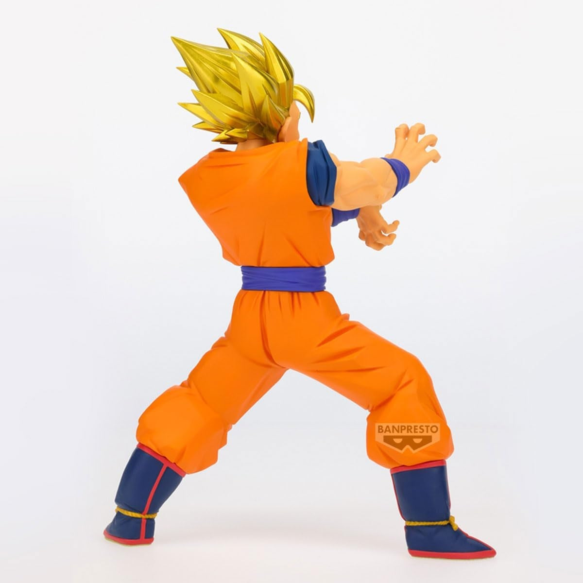 Banpresto - Dragon Ball Z - Super Saiyan Son Goku - Blood of Saiyans Figure