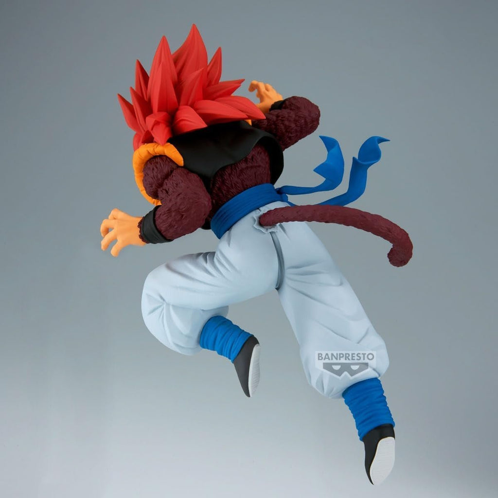 Banpresto - Dragon Ball GT - Super Saiyan 4 Gogeta vs Super Yi-Shinron - Match Makers Figure - Fundom