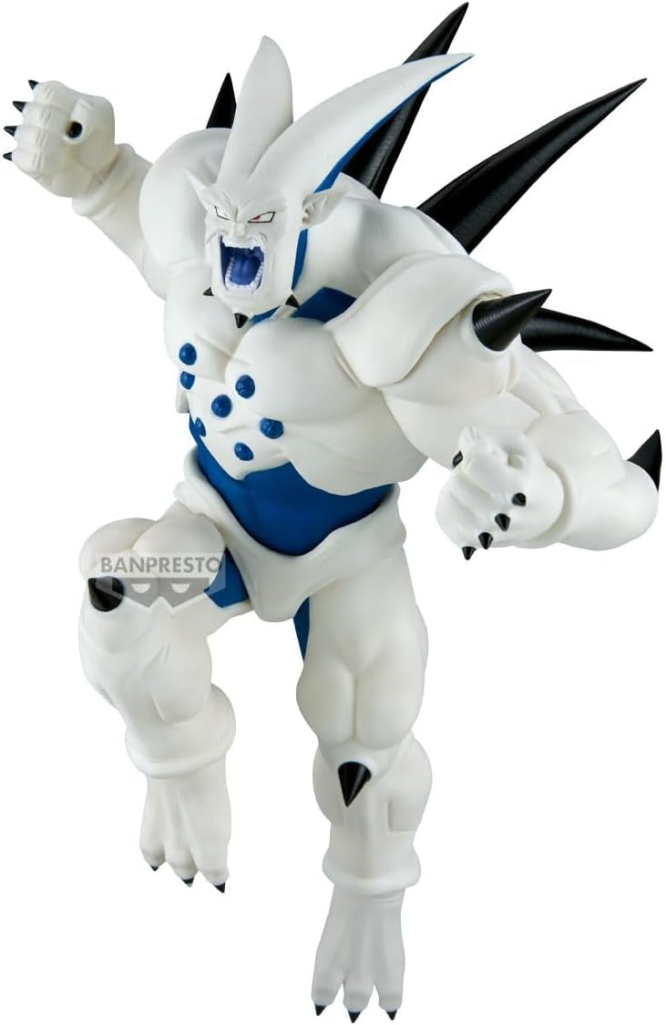 Banpresto - Dragon Ball GT - Super Yi-Shinron vs Super Saiyan 4 Gogeta - Match Makers Figure