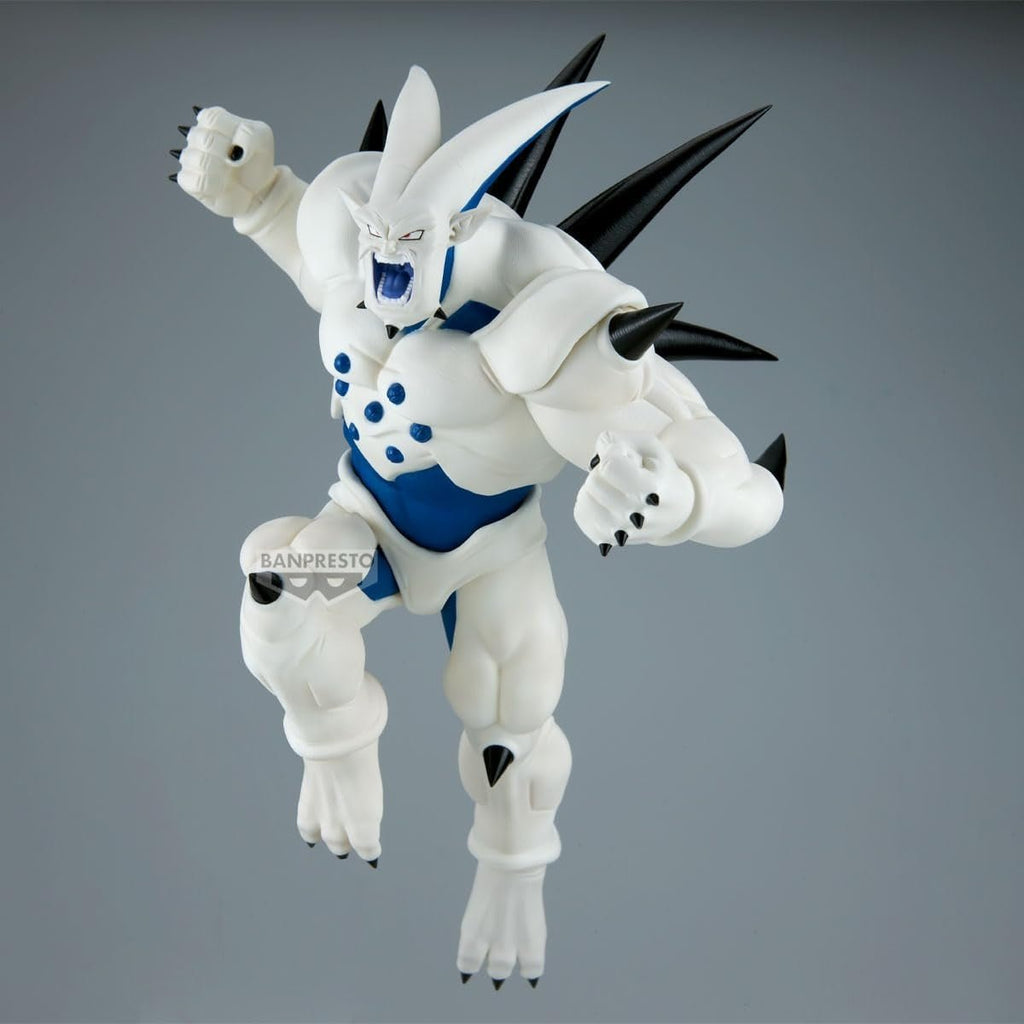 Banpresto - Dragon Ball GT - Super Yi-Shinron vs Super Saiyan 4 Gogeta - Match Makers Figure - Fundom