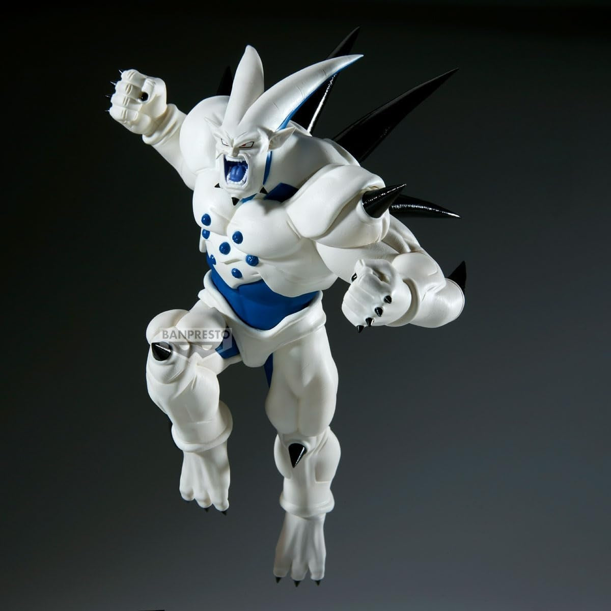 Banpresto - Dragon Ball GT - Super Yi-Shinron vs Super Saiyan 4 Gogeta - Match Makers Figure