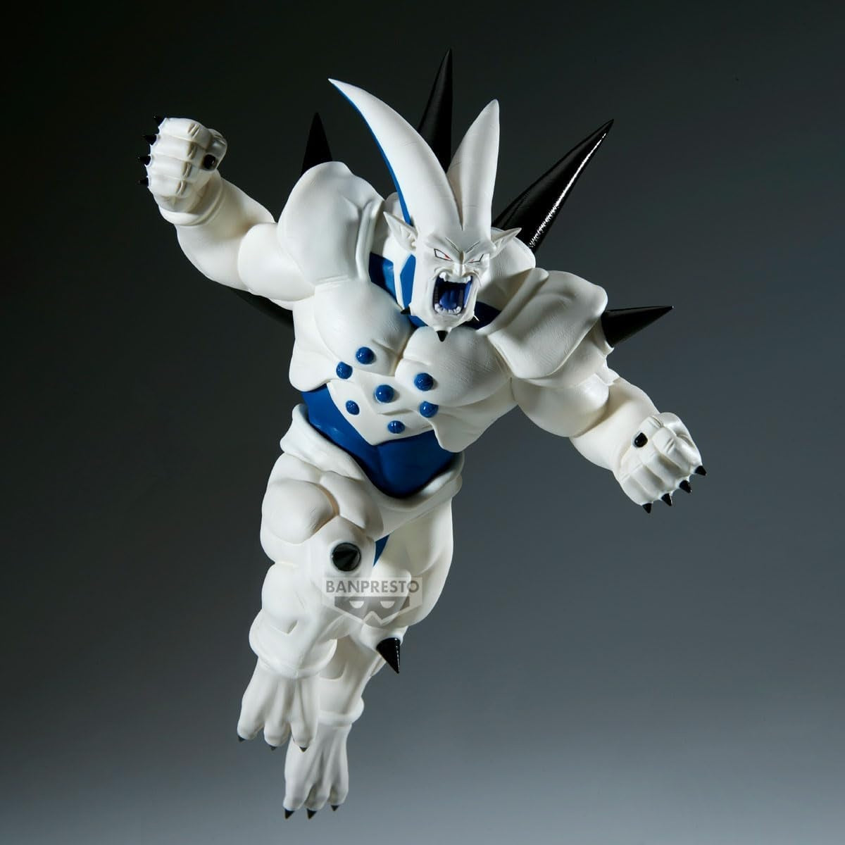 Banpresto - Dragon Ball GT - Super Yi-Shinron vs Super Saiyan 4 Gogeta - Match Makers Figure
