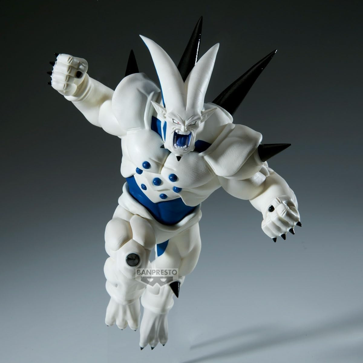 Banpresto - Dragon Ball GT - Super Yi-Shinron vs Super Saiyan 4 Gogeta - Match Makers Figure