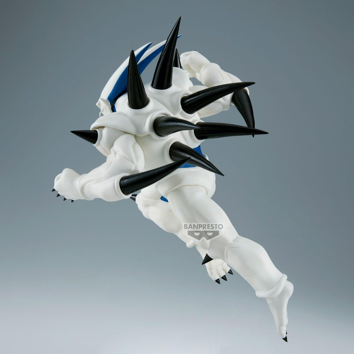 Banpresto - Dragon Ball GT - Super Yi-Shinron vs Super Saiyan 4 Gogeta - Match Makers Figure