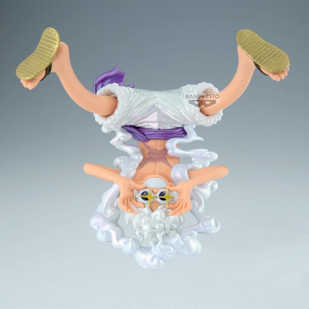 Banpresto - One Piece - Monkey D. Luffy Gear 5 II Special Ver. - King of Artist Figure - Fundom