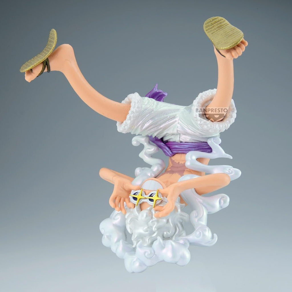 Banpresto - One Piece - Monkey D. Luffy Gear 5 II Special Ver. - King of Artist Figure - Fundom