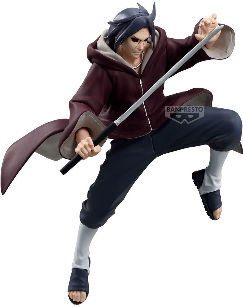 Banpresto - Naruto Shippuden - Itachi Uchiha III - Vibration Stars Figure