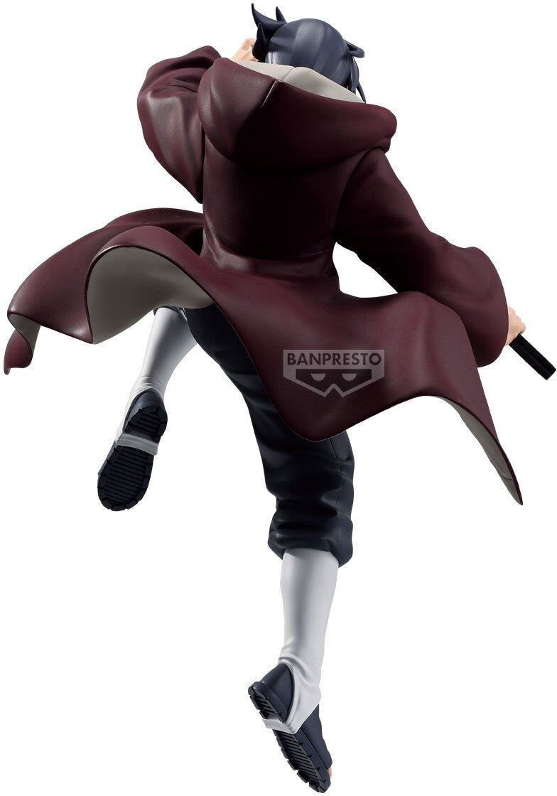 Banpresto - Naruto Shippuden - Itachi Uchiha III - Vibration Stars Figure - Fundom
