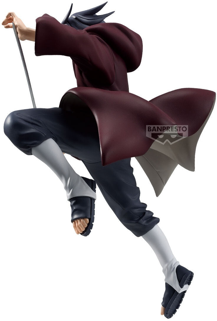Banpresto - Naruto Shippuden - Itachi Uchiha III - Vibration Stars Figure