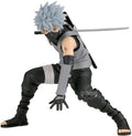 Banpresto - Naruto Shippuden - Kakashi Hatake II - Grandista Figure