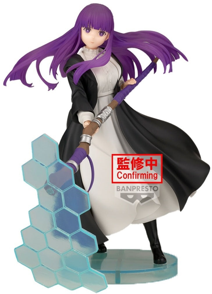Banpresto - Frieren: Beyond Journey's End - Fern - Effectreme Figure