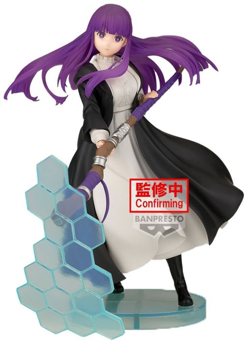 Banpresto - Frieren: Beyond Journey's End - Fern - Effectreme Figure - Fundom