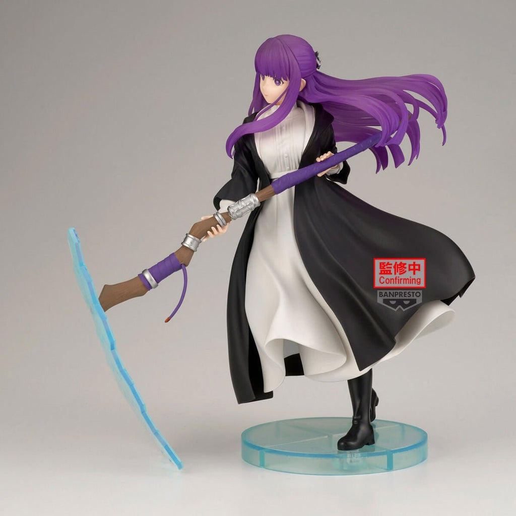 Banpresto - Frieren: Beyond Journey's End - Fern - Effectreme Figure - Fundom