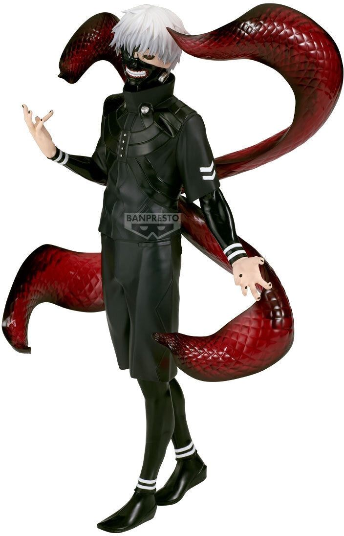 Banpresto - Tokyo Ghoul - Ken Kaneki II - Grandista Figure