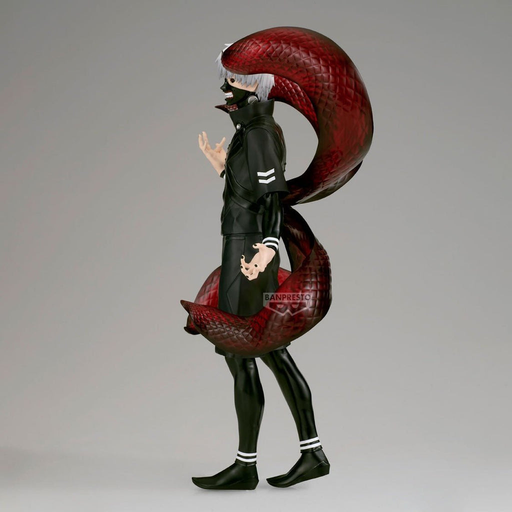 Banpresto - Tokyo Ghoul - Ken Kaneki II - Grandista Figure - Fundom