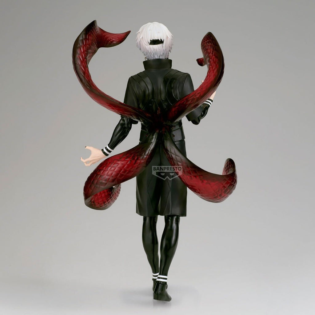 Banpresto - Tokyo Ghoul - Ken Kaneki II - Grandista Figure - Fundom