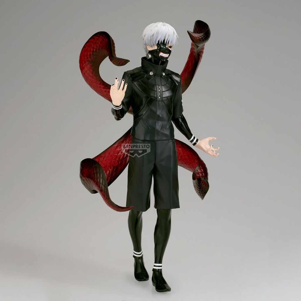 Banpresto - Tokyo Ghoul - Ken Kaneki II - Grandista Figure - Fundom