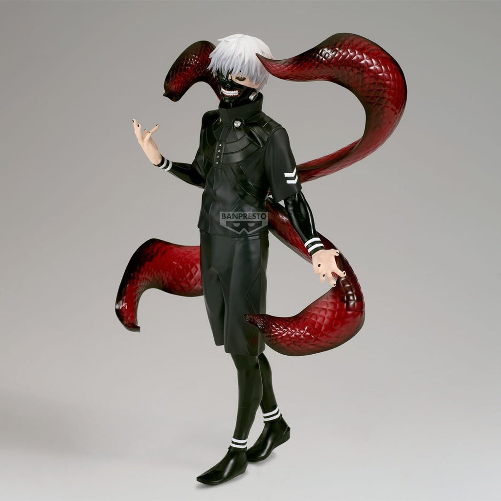 Banpresto - Tokyo Ghoul - Ken Kaneki II - Grandista Figure - Fundom
