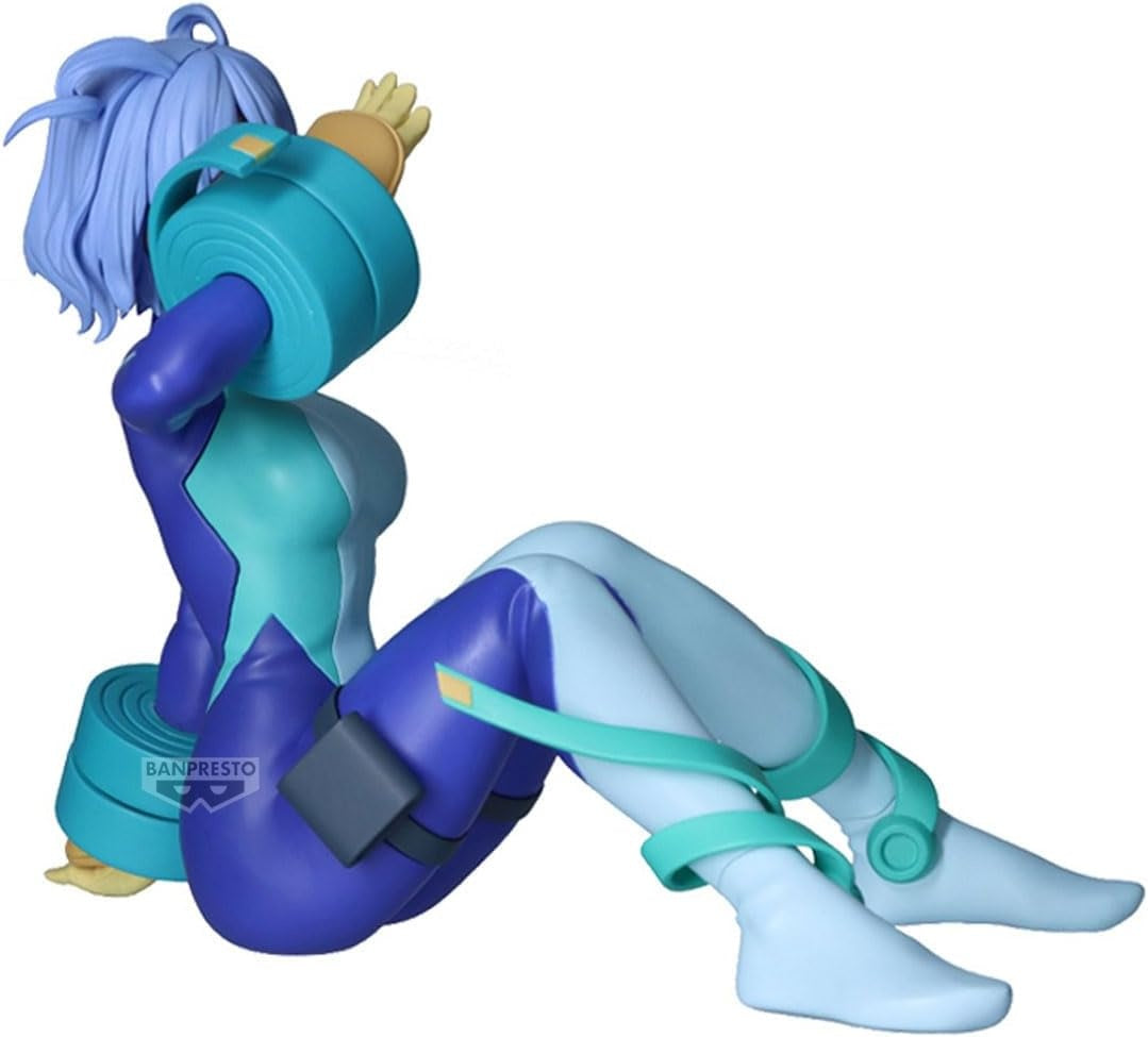 Banpresto - My Hero Academia - Nejire Hado II Ver. B - Glitter & Glamours Figure