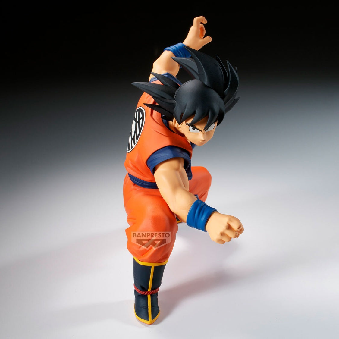 Banpresto - Dragon Ball Z - Son Goku vs Vegeta - Match Makers Figure