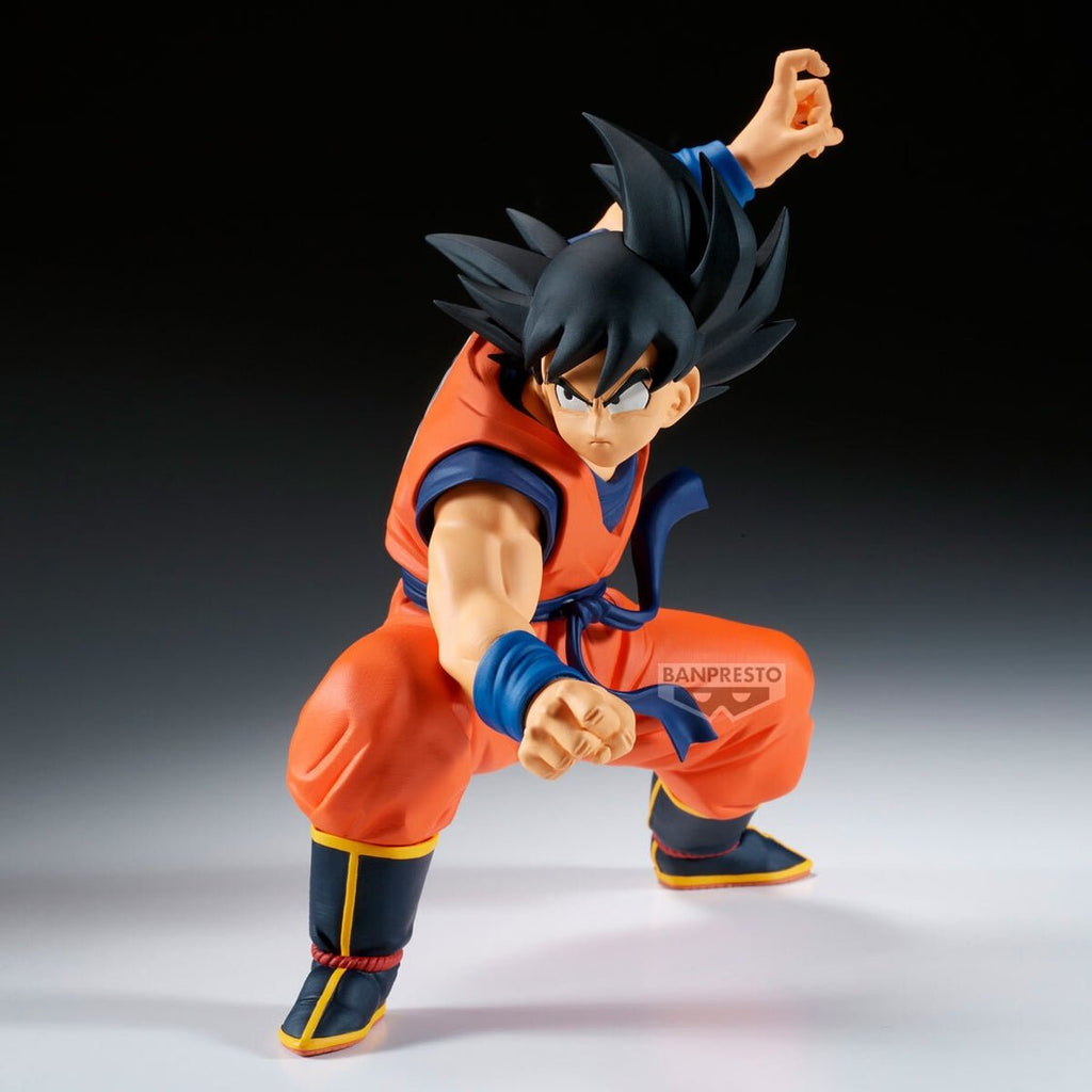Banpresto - Dragon Ball Z - Son Goku vs Vegeta - Match Makers Figure - Fundom