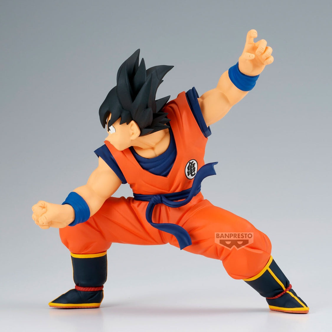 Banpresto - Dragon Ball Z - Son Goku vs Vegeta - Match Makers Figure