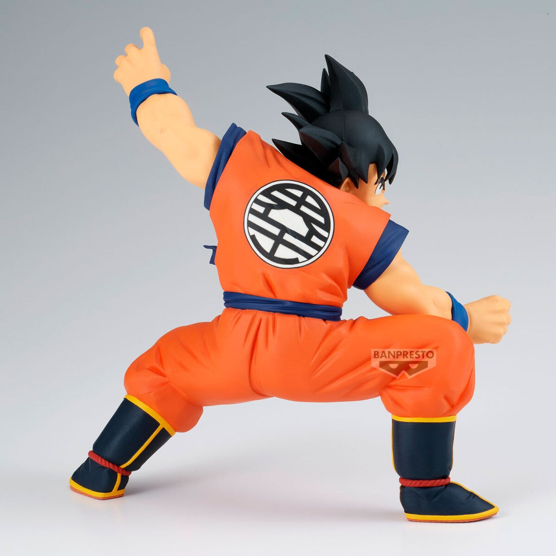 Banpresto - Dragon Ball Z - Son Goku vs Vegeta - Match Makers Figure