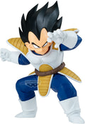 Banpresto - Dragon Ball Z - Vegeta vs Son Goku - Match Makers Figure
